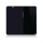 Etui BLACK ROCK Material Pure BOOKLET do iPhone X Dark granatowe - 1382984 - zdjęcie